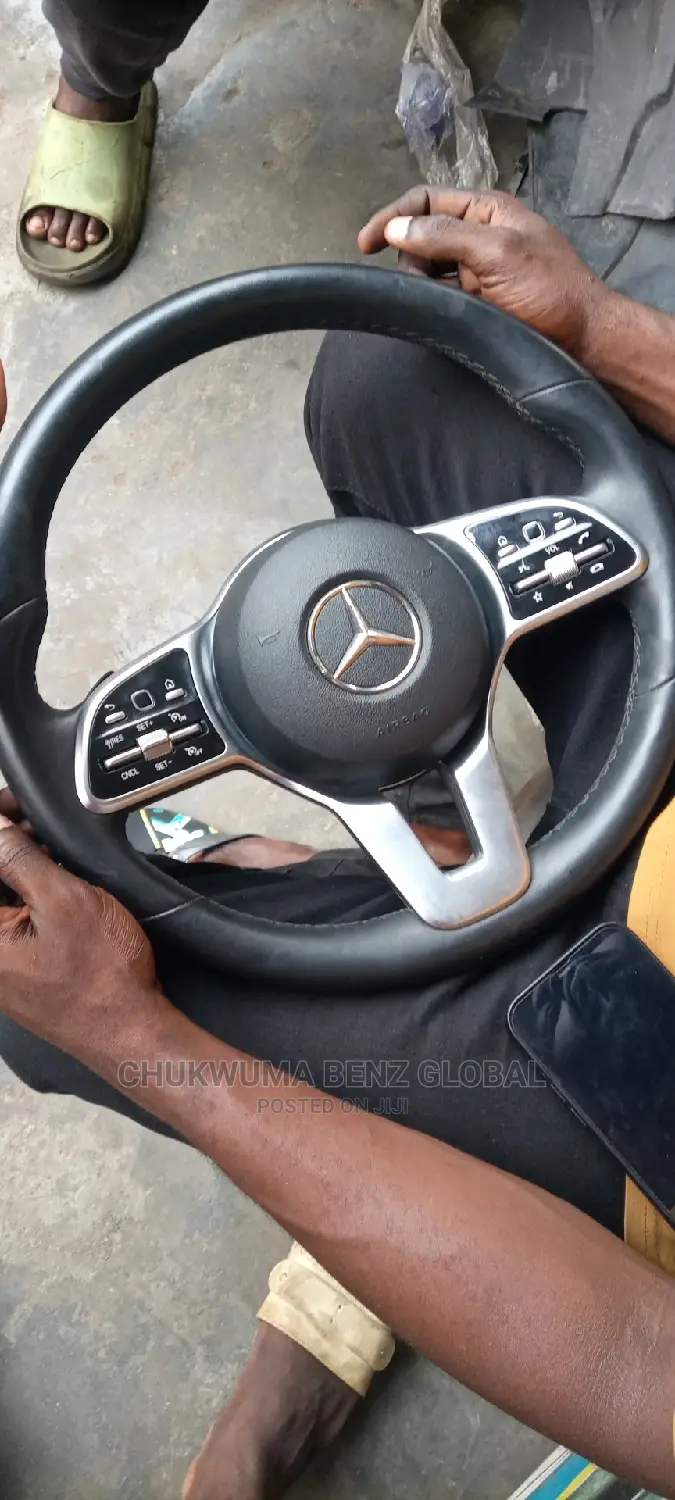 Steering Wheel for GLC 2020 Model 222 213