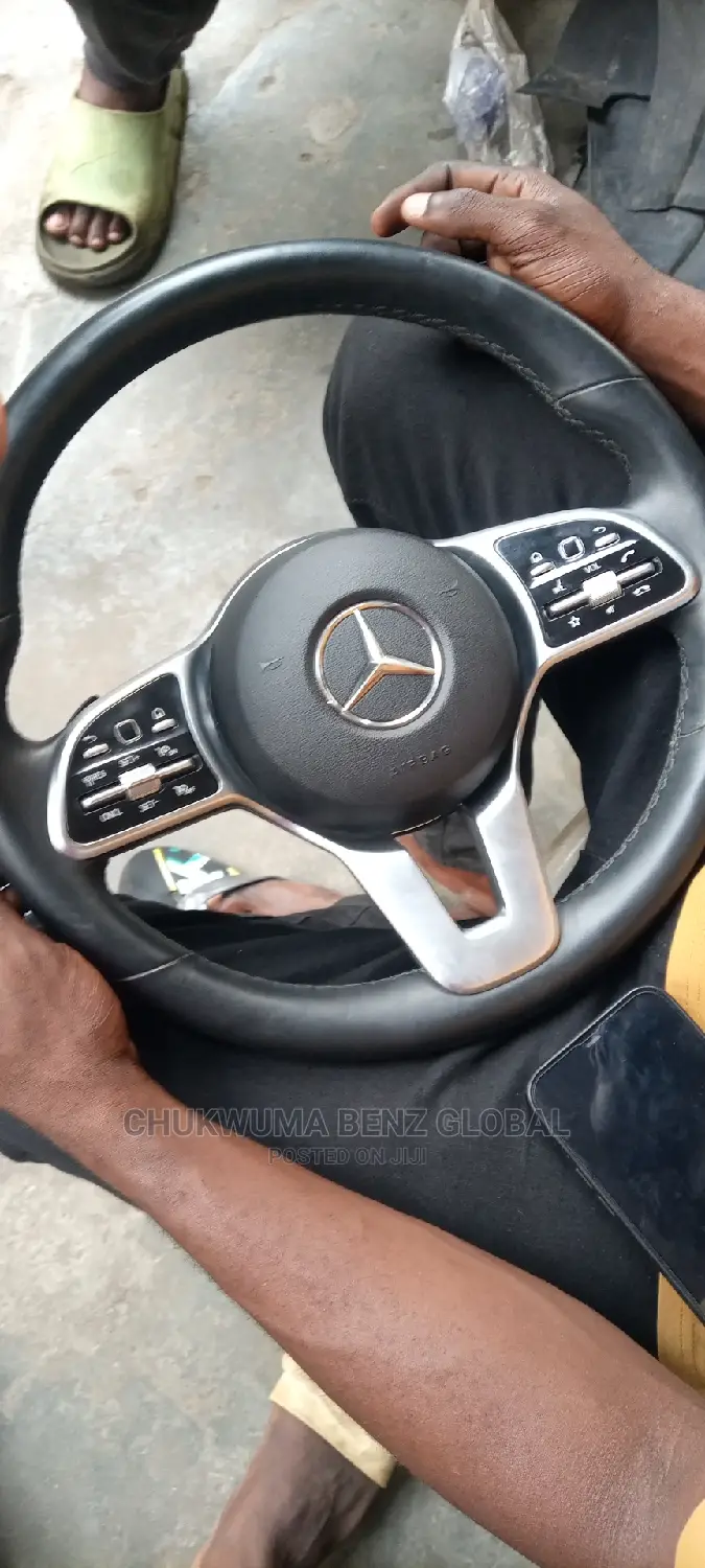Steering Wheel for GLC 2020 Model 222 213