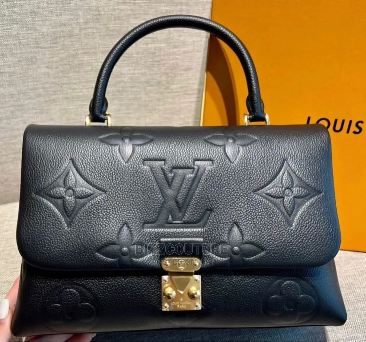 Original LOUIS VUITTON Handbags Available in Store