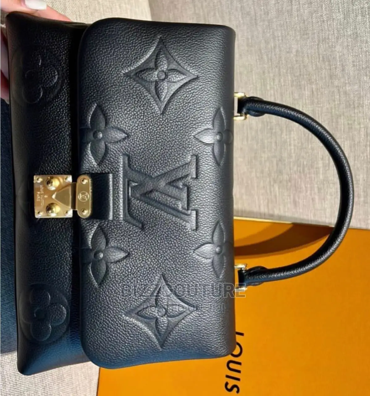Original LOUIS VUITTON Handbags Available in Store