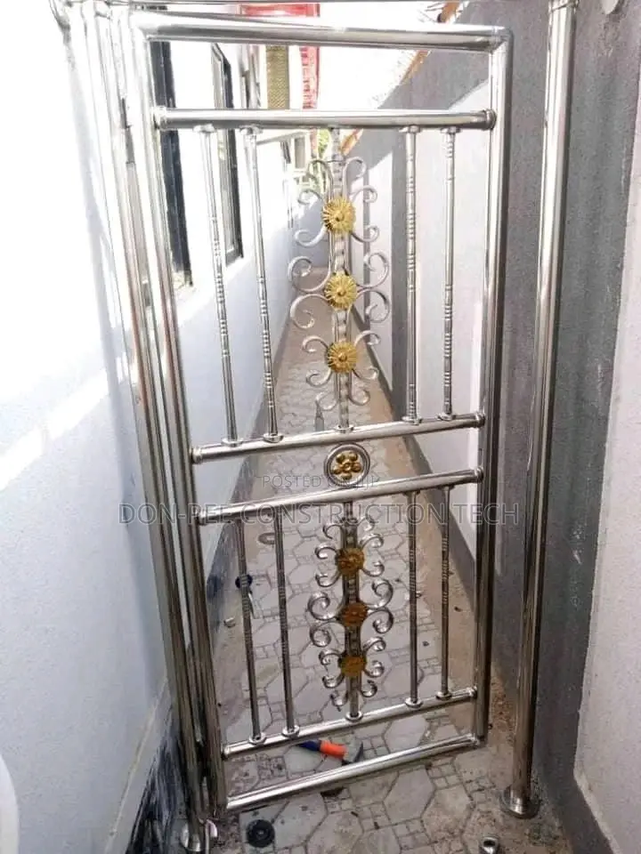 Stainless Steel 005