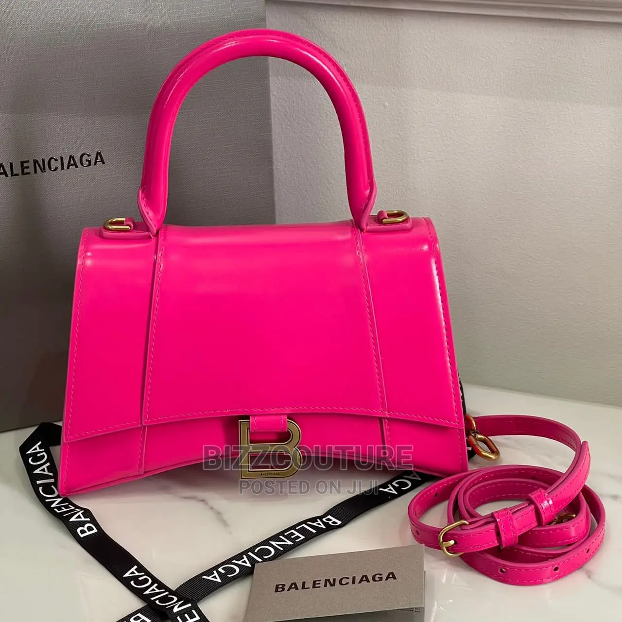 Original BALENCIAGA Grade AAA Handbags Available in Store