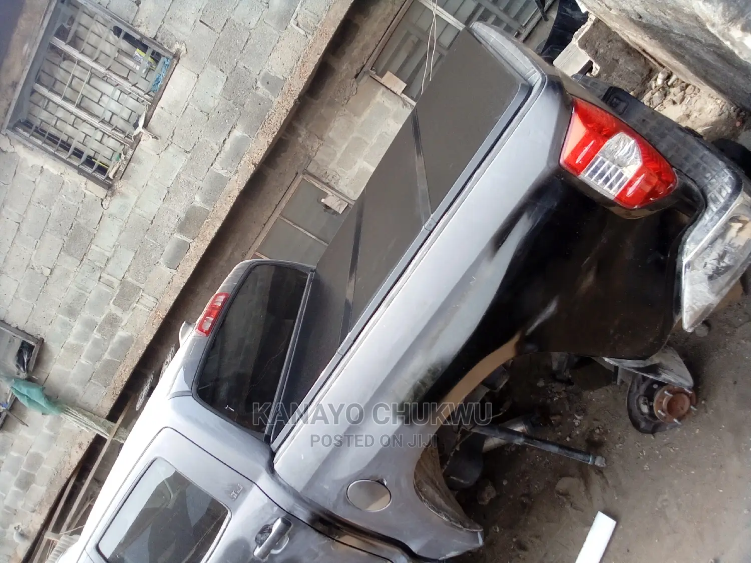 Abs Boot Cover for Toyota Tundra