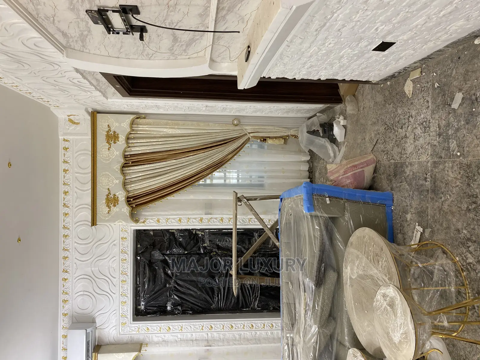 Different Curtain Designs With Board High Quality