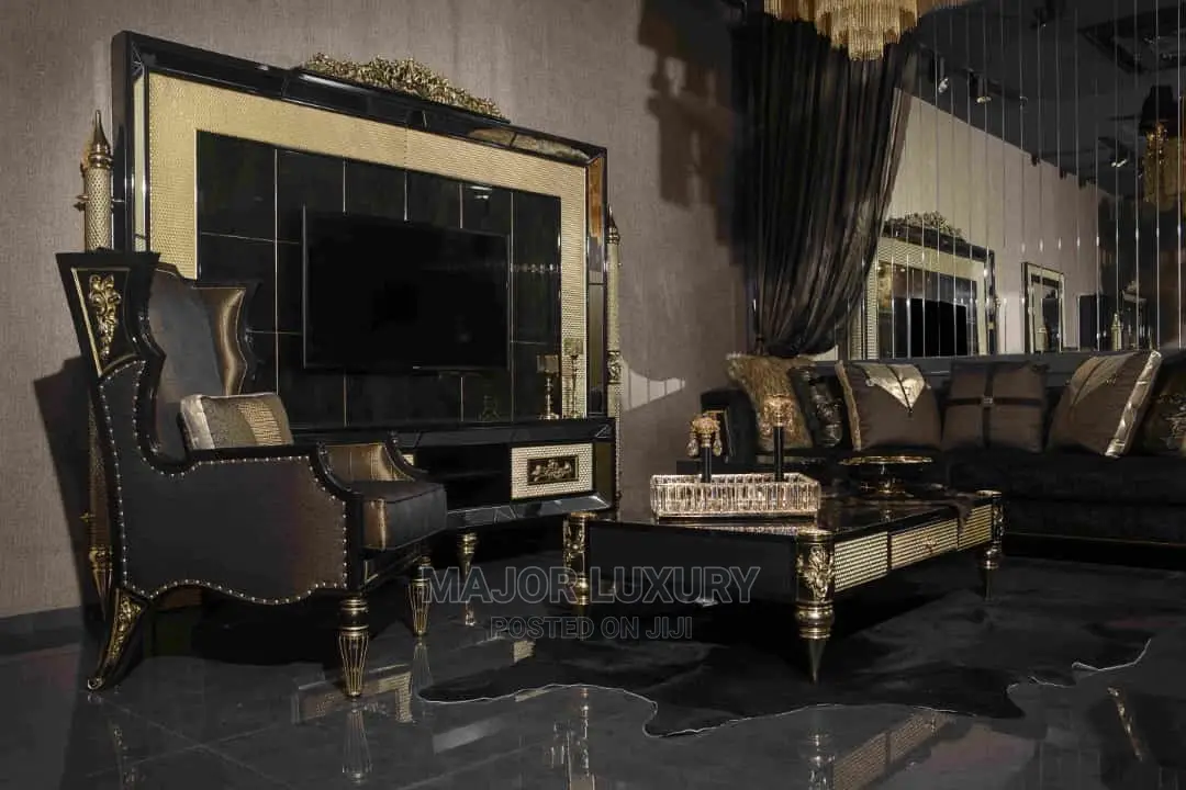 Modern Turkey Sofa Complete Set