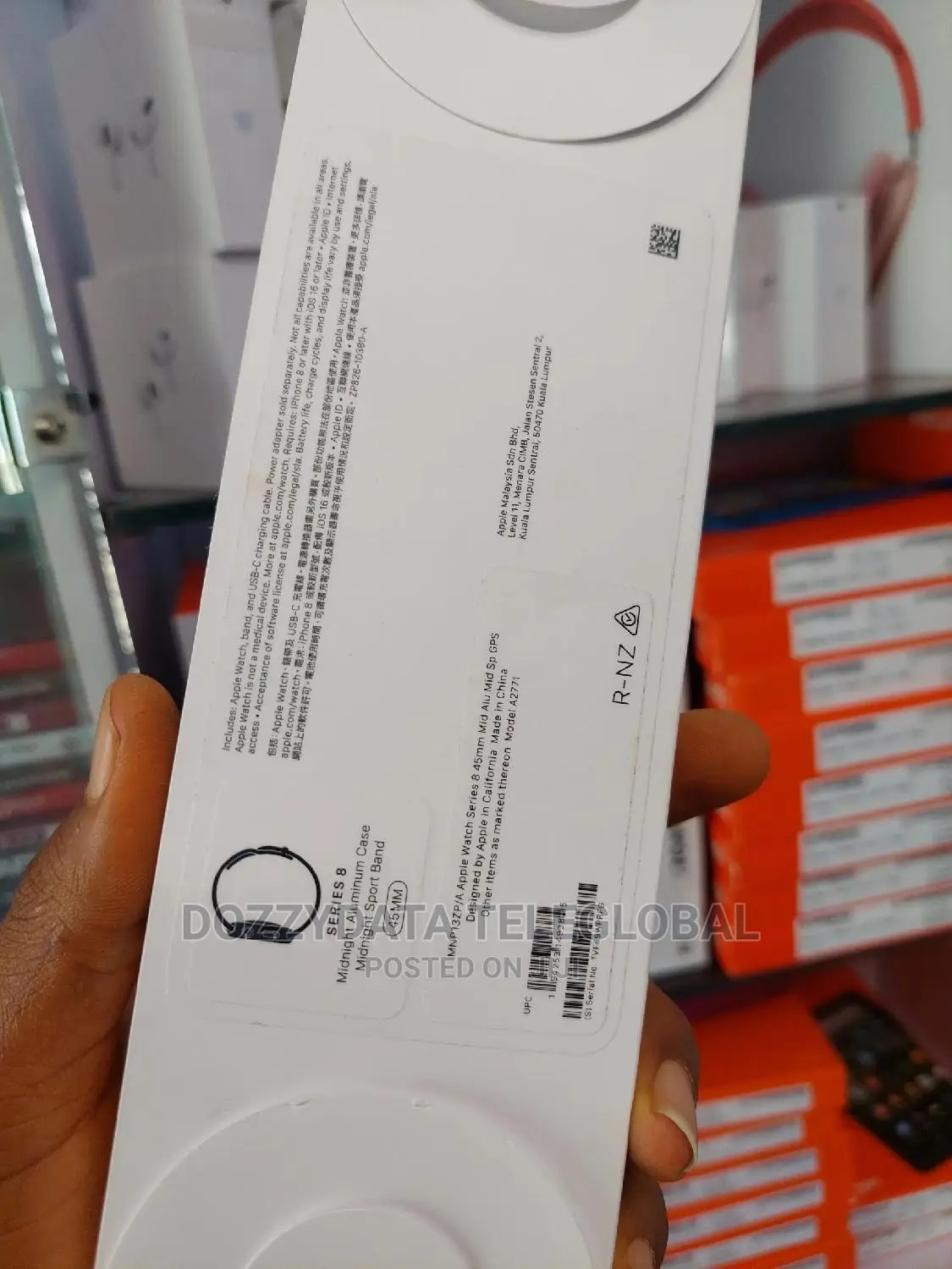 Apple Watch Series 8 45mm