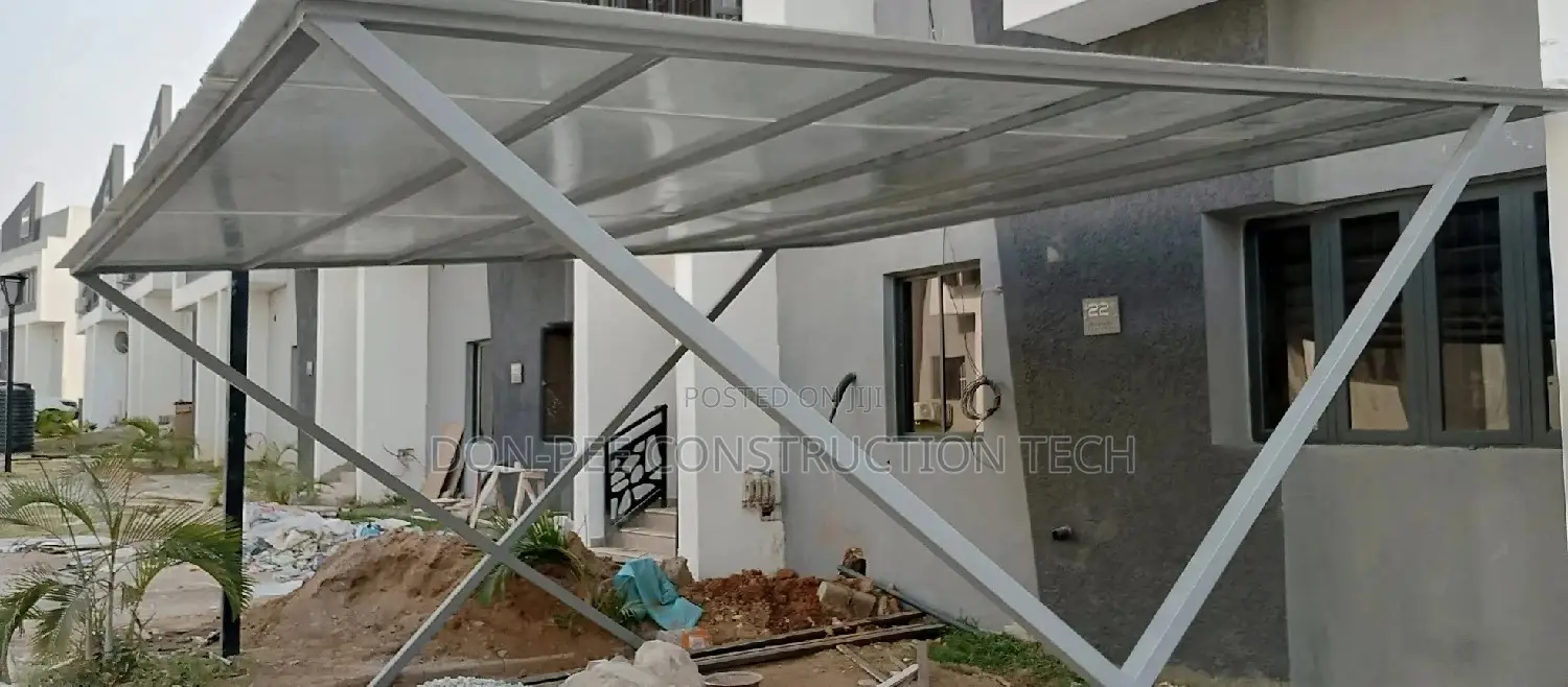 Skylight Carport