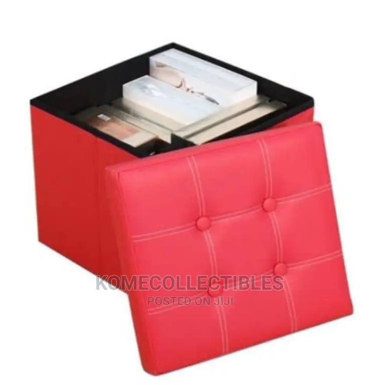 Ottoman Storage/ Stool Sofa