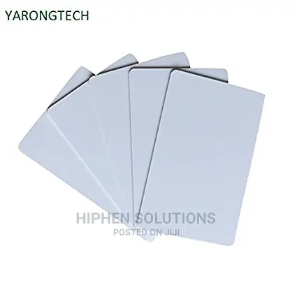 Virgin Non Encrypted RFID Entry Card 100 Pcs