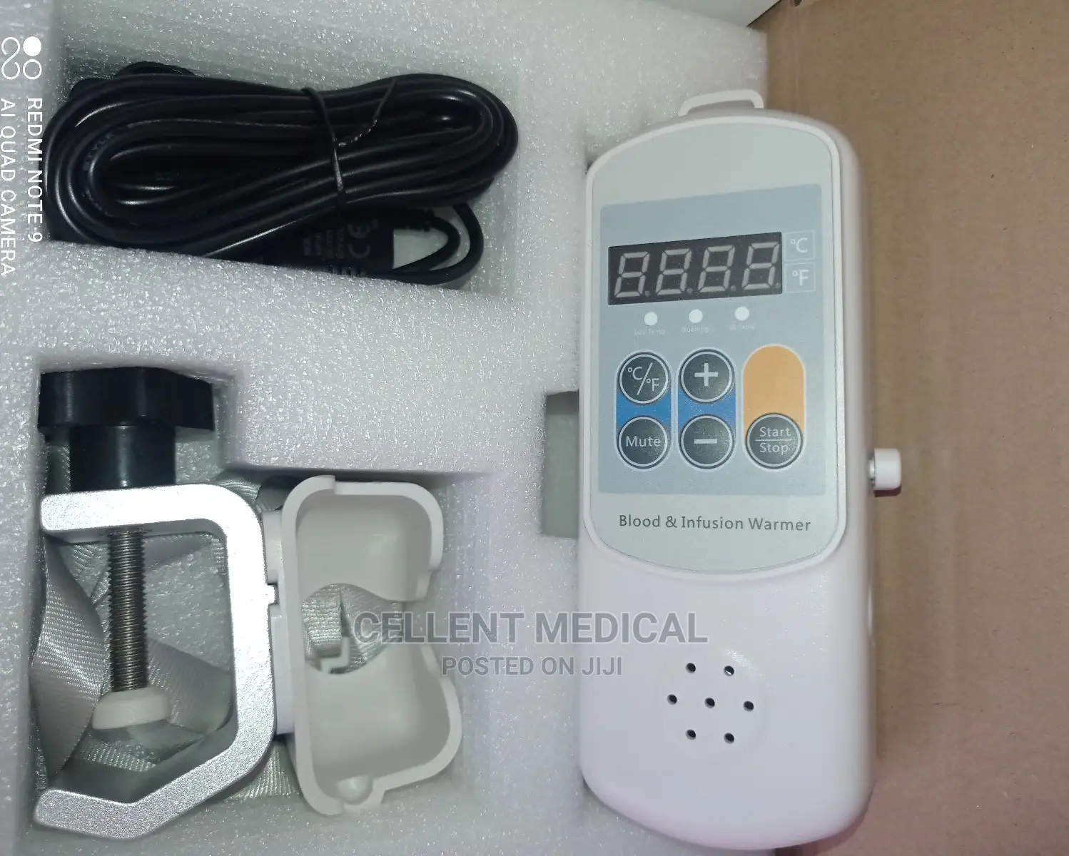 Blood Infusion Warmer Machine