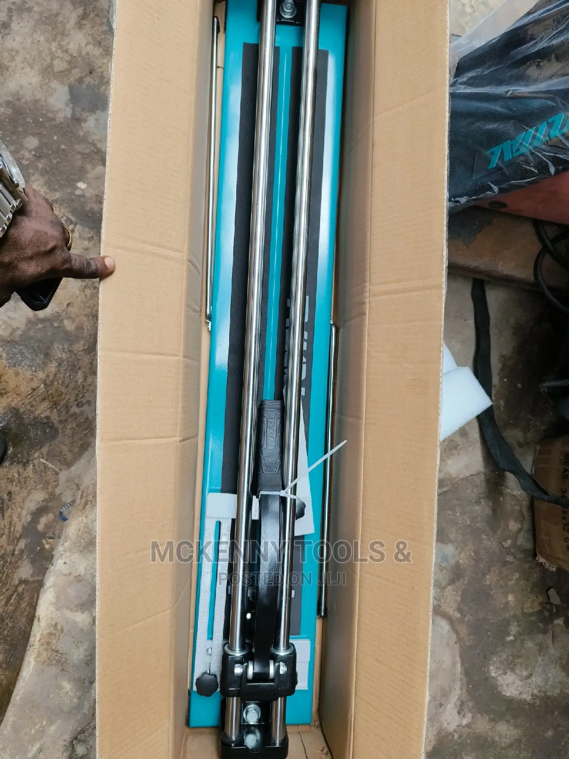 Total Tile Cutter 800mm