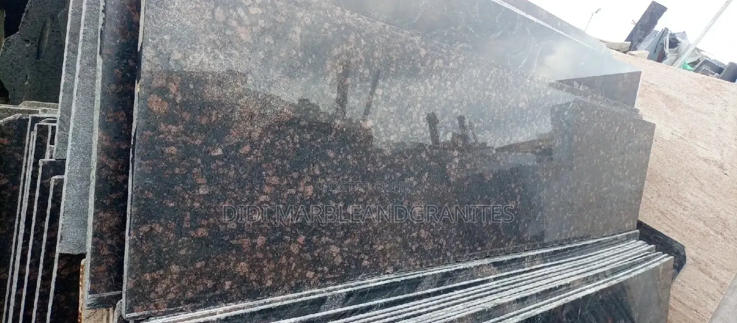 Granite Tan Brown