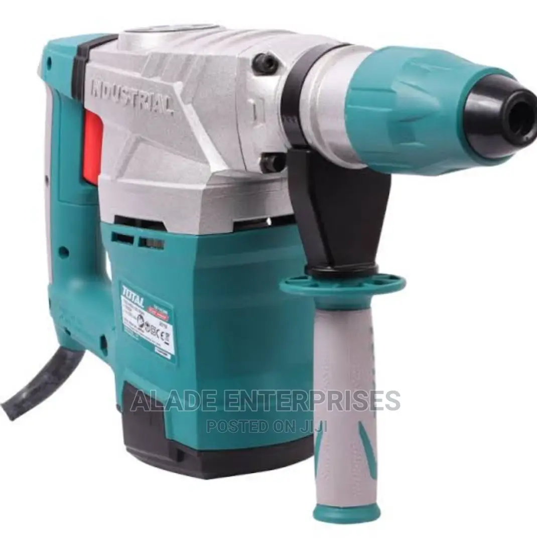 Total Rotary Hammer SDS-Max 1.600W (Th116386)G