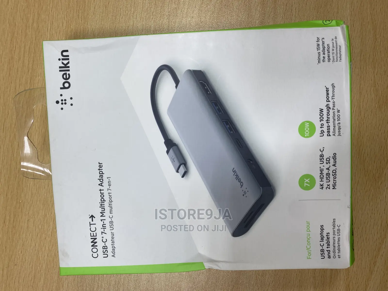Multiport Adapter