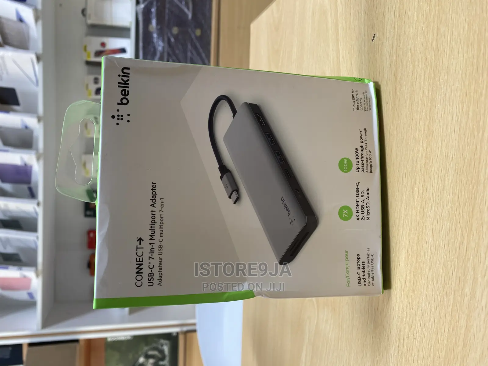 Multiport Adapter