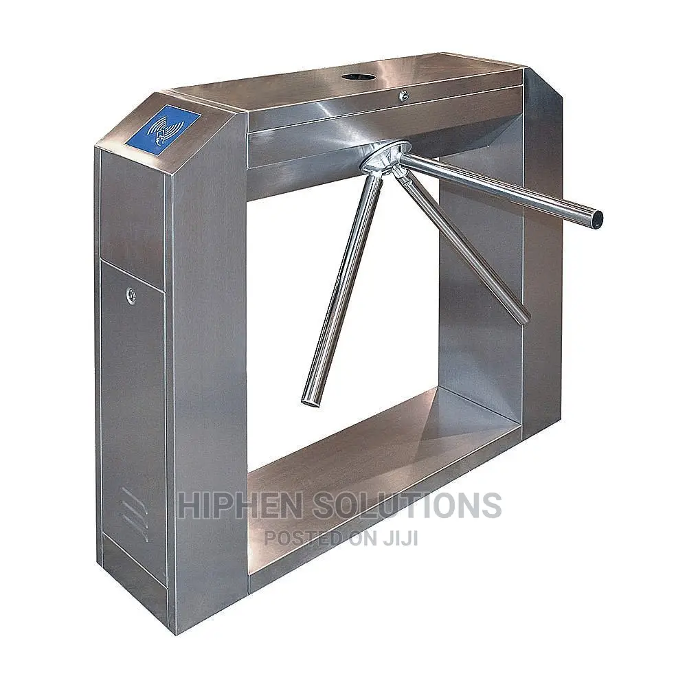 Waist (Half) Height Tripod Turnstile Barrier Gate