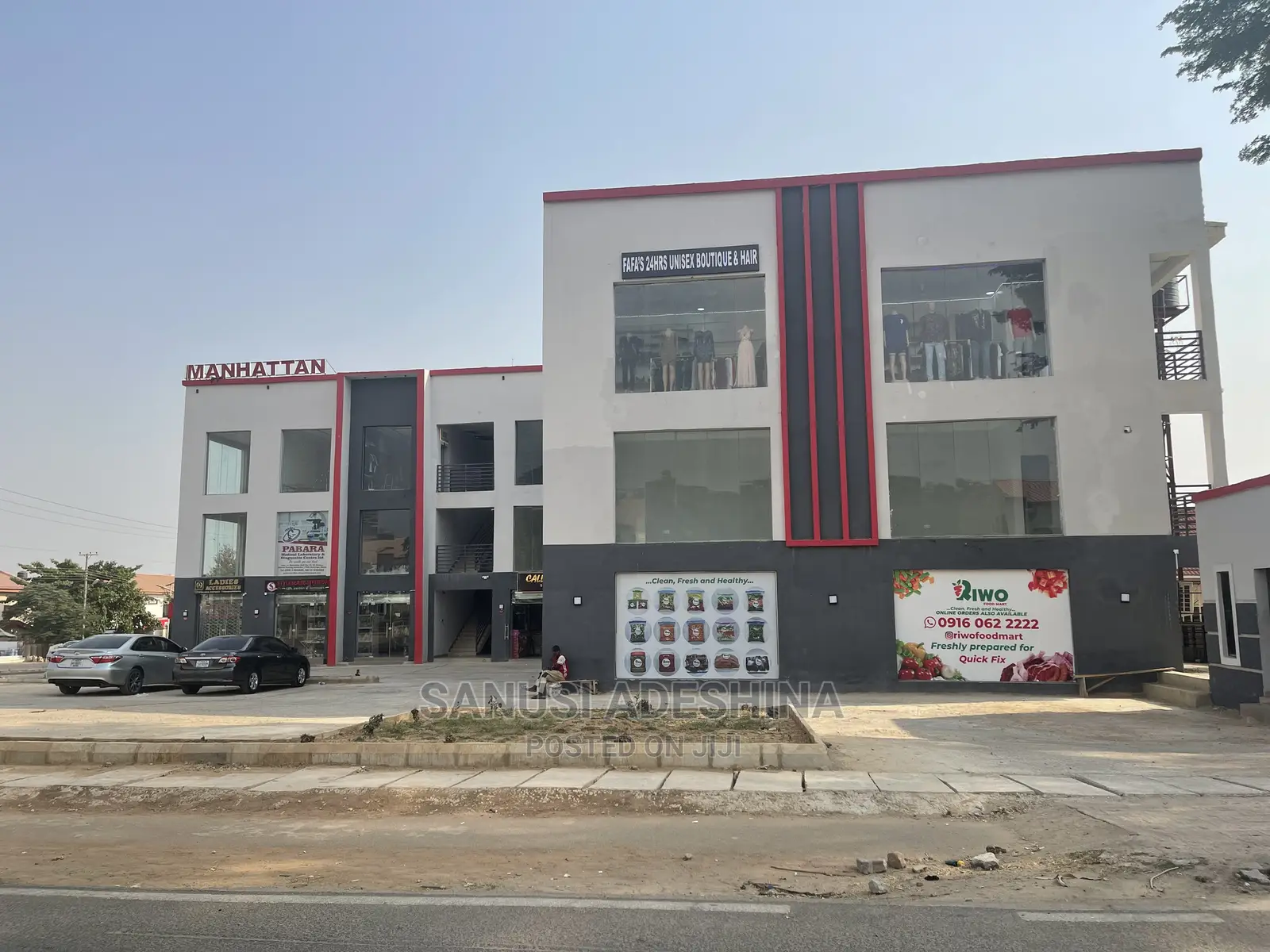A Very Good Shop Space for Sale