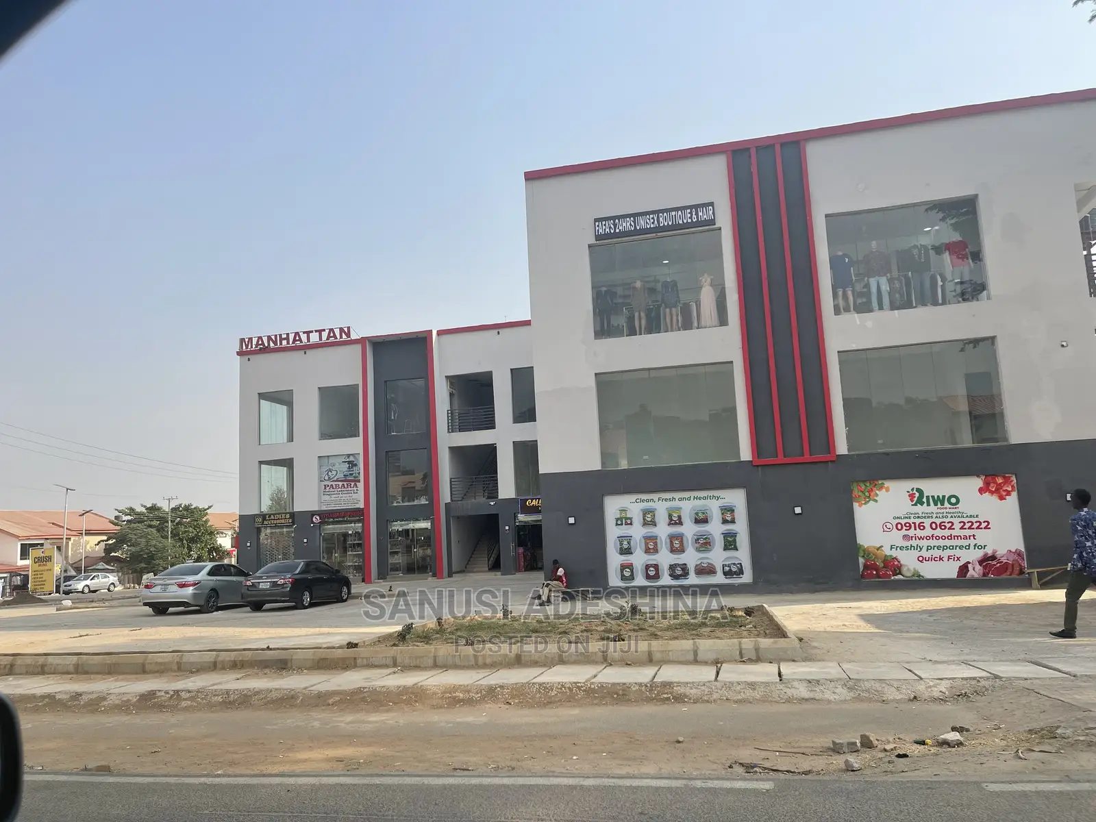 A Very Good Shop Space for Sale