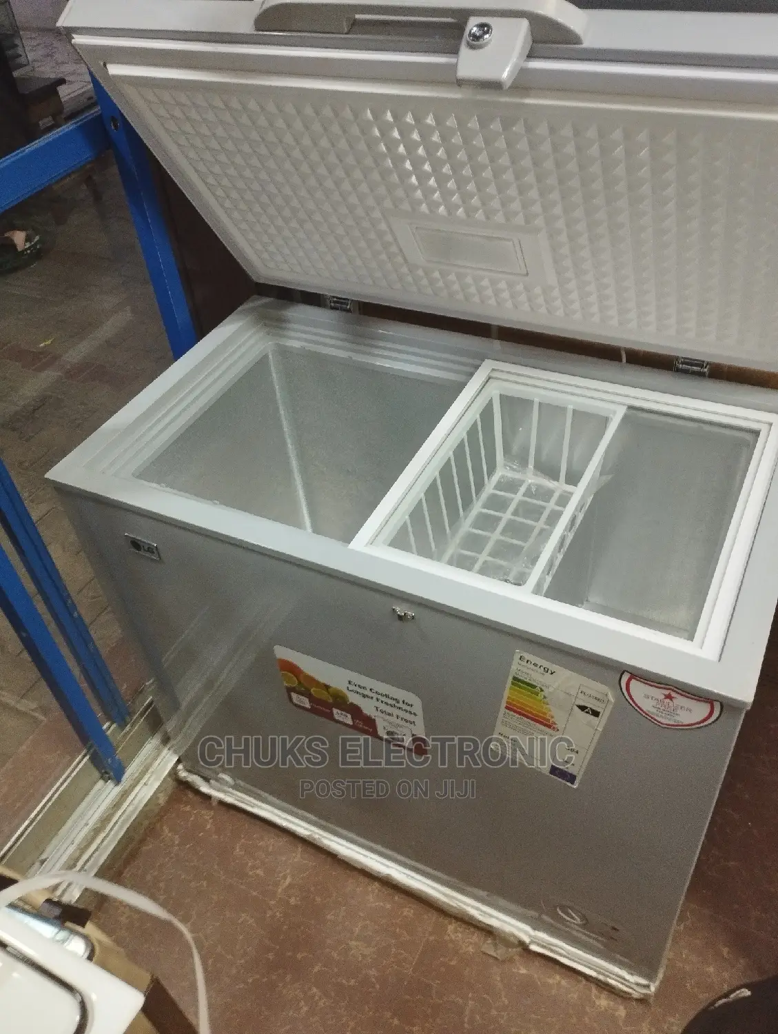 Lg Deep Freezer 300l