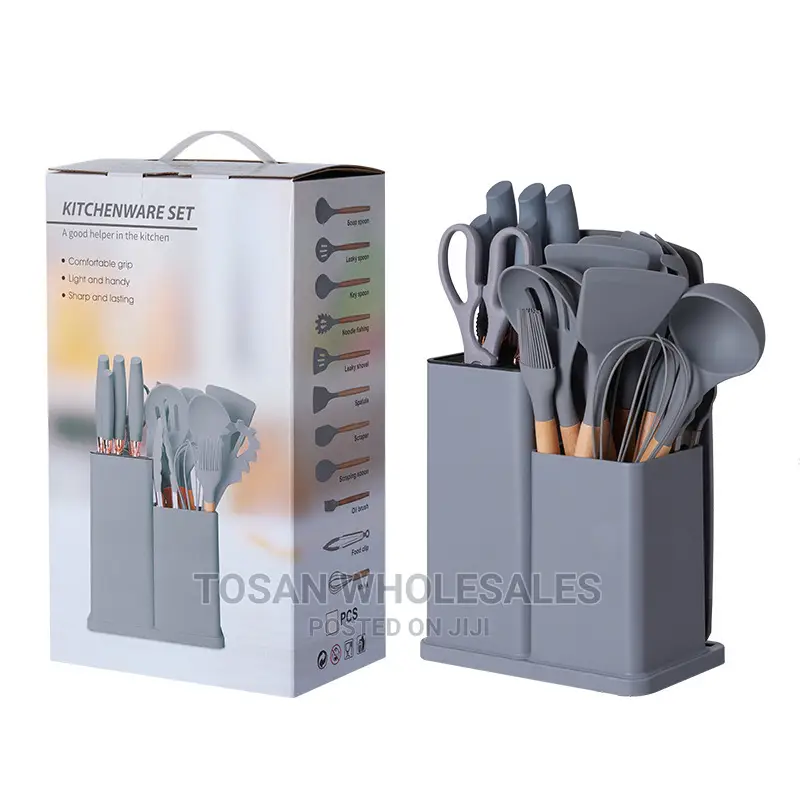 Kitchen Ware Set