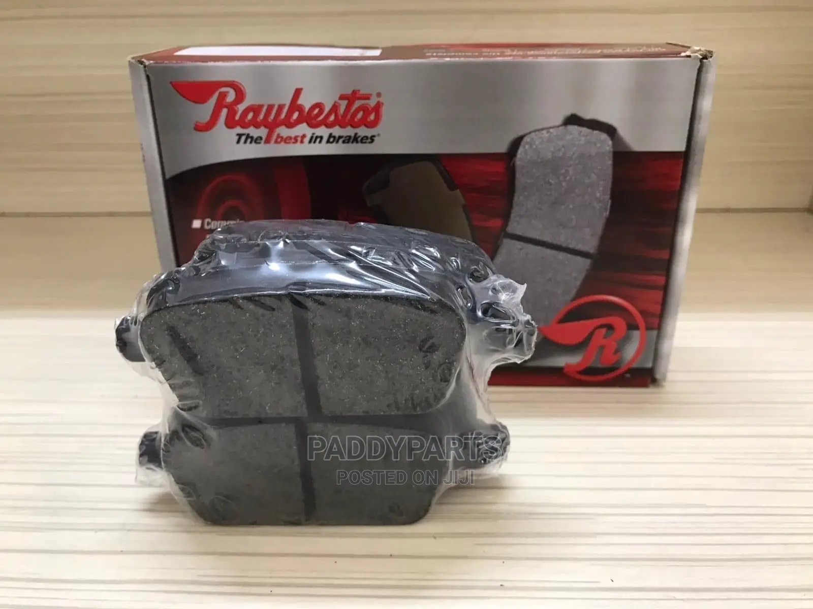 Chevrolet Malibu Brake Pad