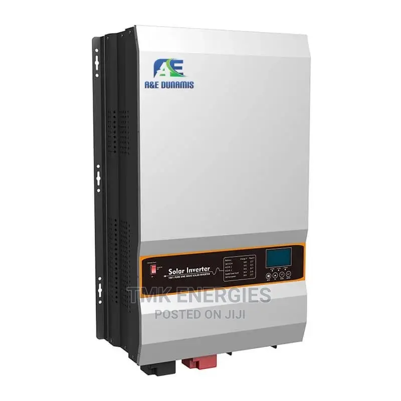 15kva/48v Hybrid Inverter With 200ah MPPT Charge Controller