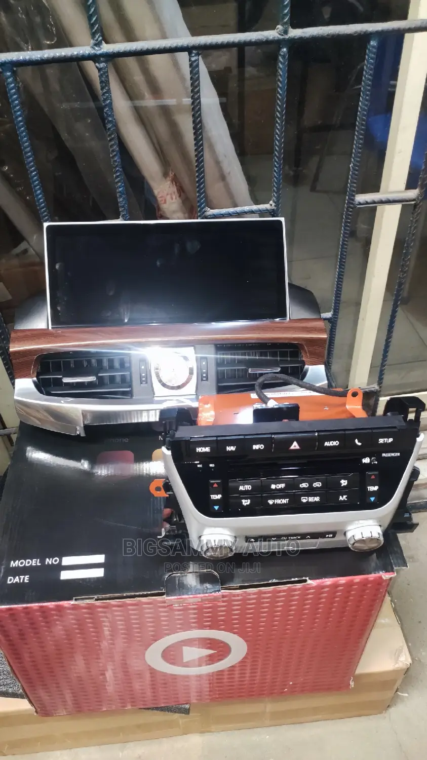 Landcruiser 2022 Android