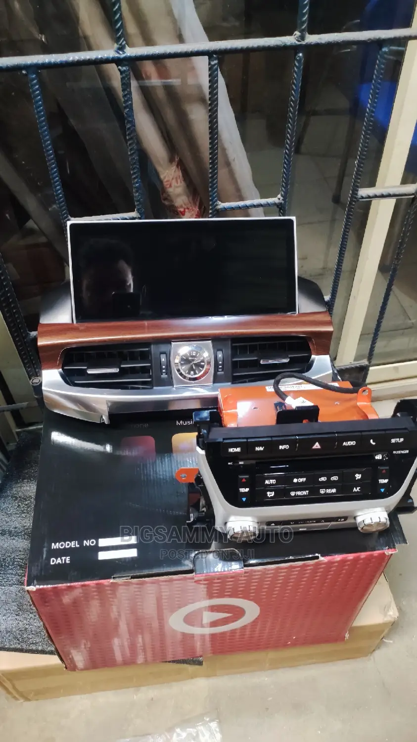Landcruiser 2022 Android