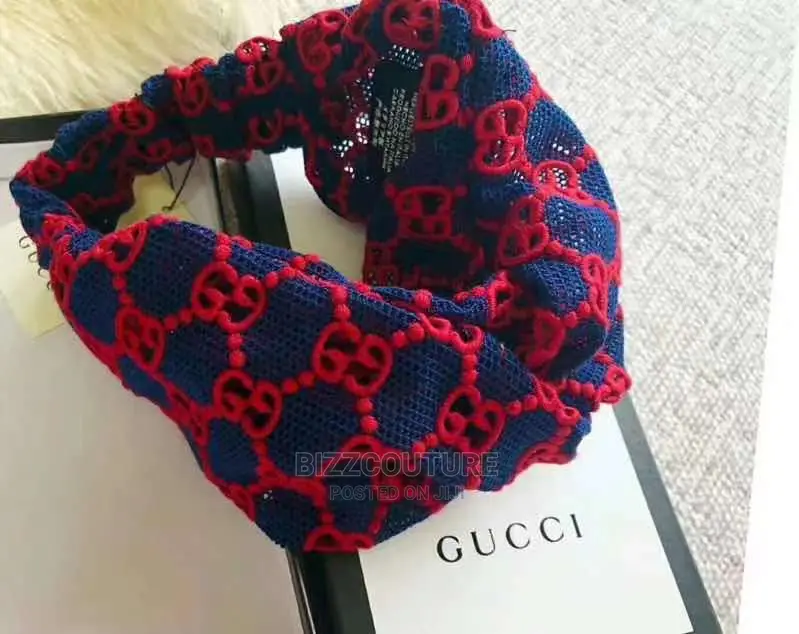 Original GUCCI HEAD GEAR for Ladies Available in Store