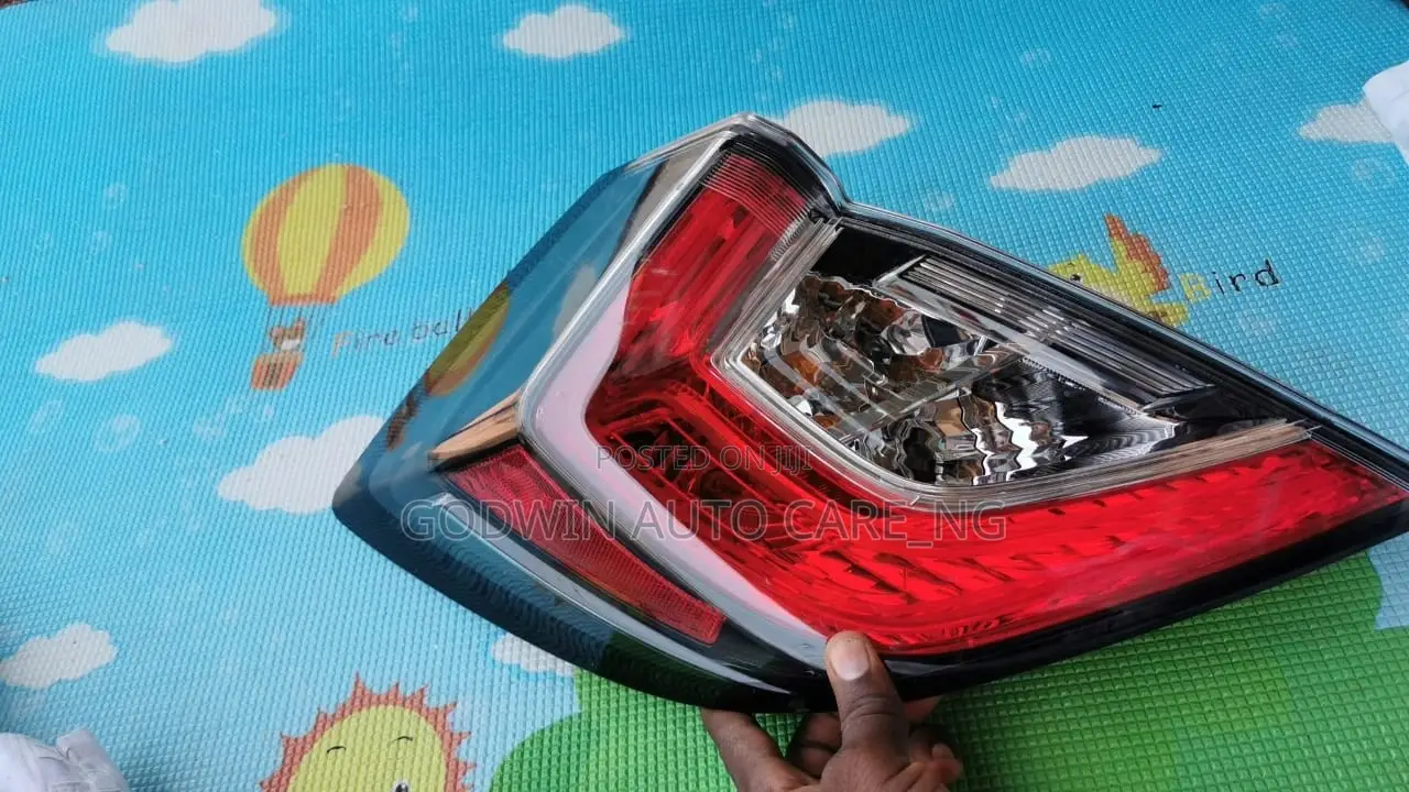 Rear Light 2018 Honda Civic Hatch Back