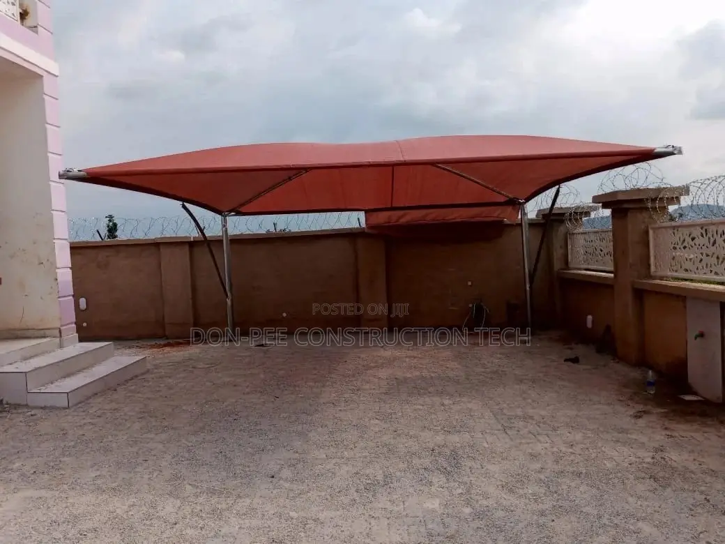 Double Carport