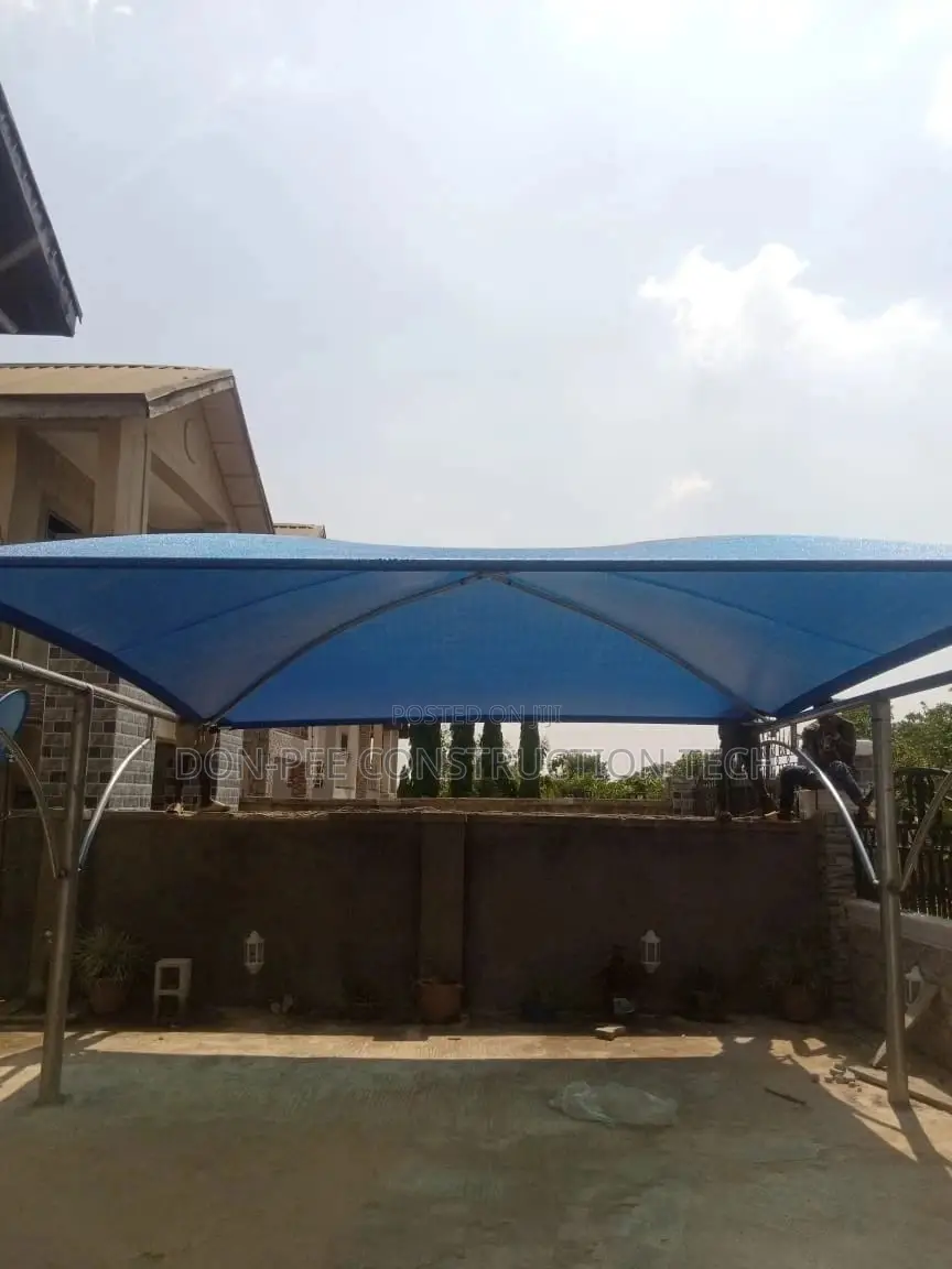 Double Carport