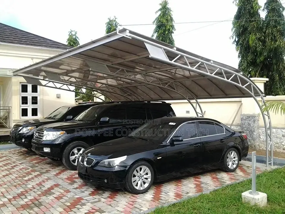 Skylight Carport