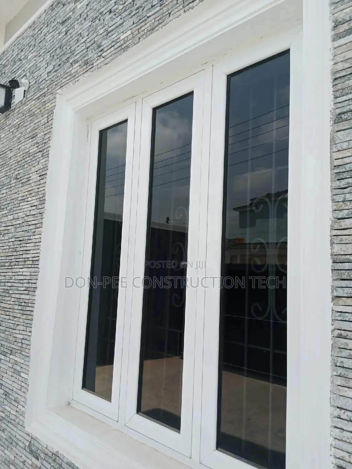 Casement Windows