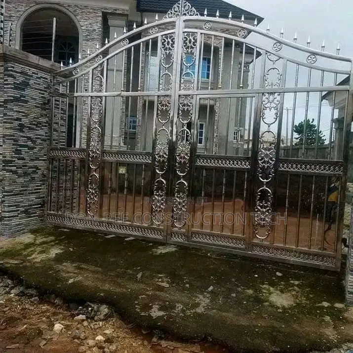 Stainless Steel Gate
