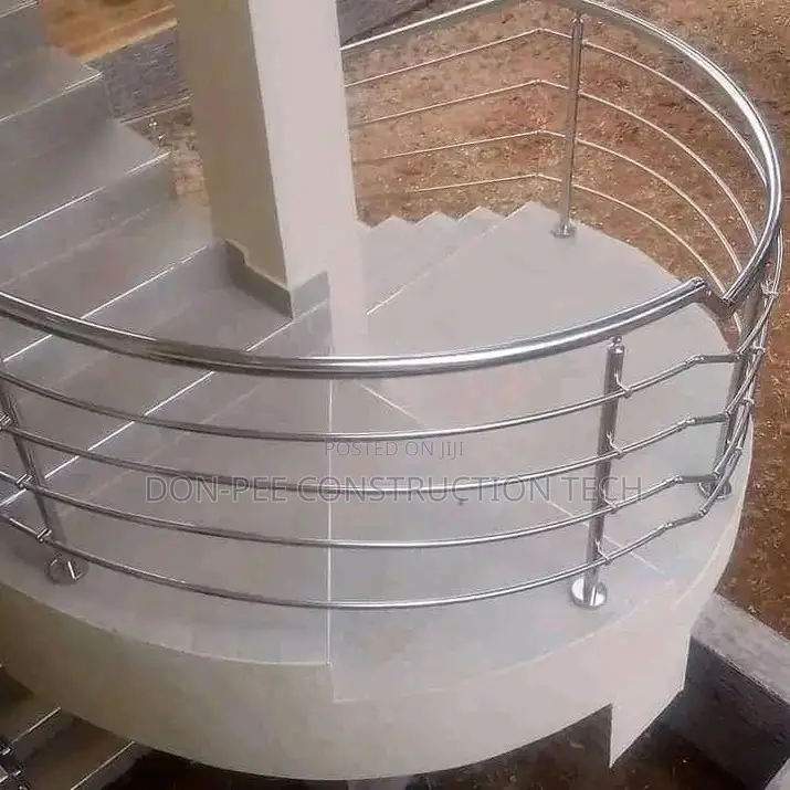 Stainless Steel Work
