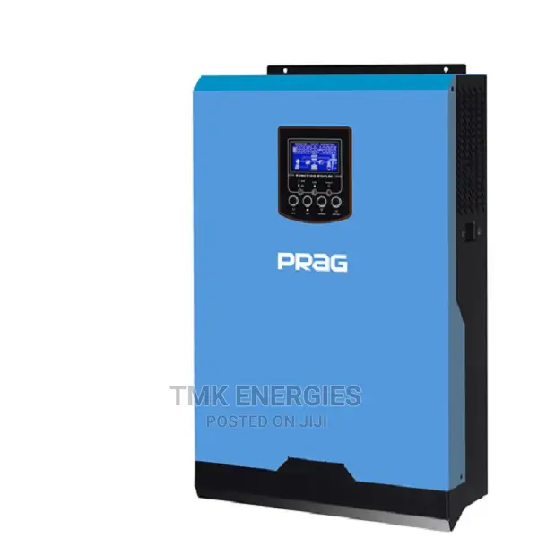 5kw-48v (3000w-Mppt) Solar Inverter