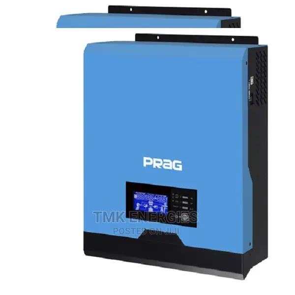 5kw-48v Modular Online (4000w-Mppt) Solar Inverter