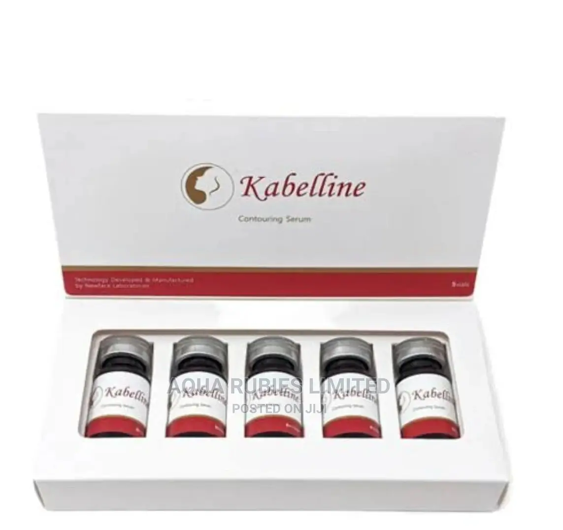Kabelline Facial Fat Reduction Injection
