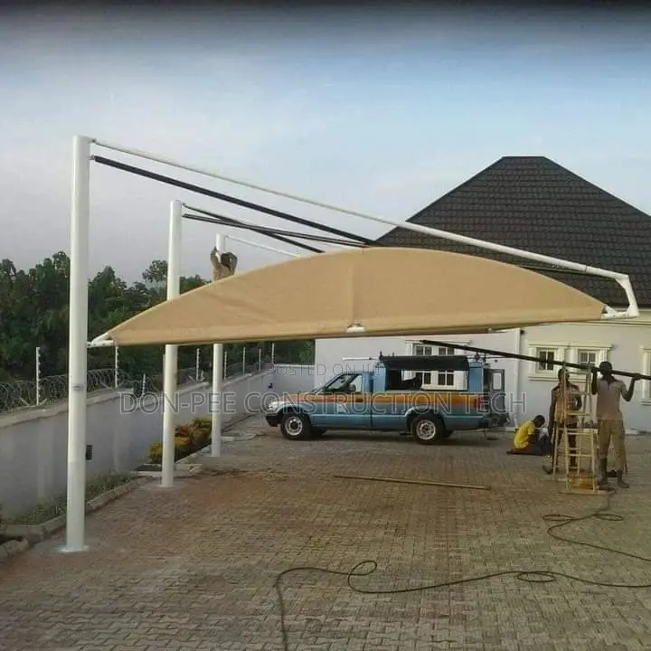 Dubai Carport