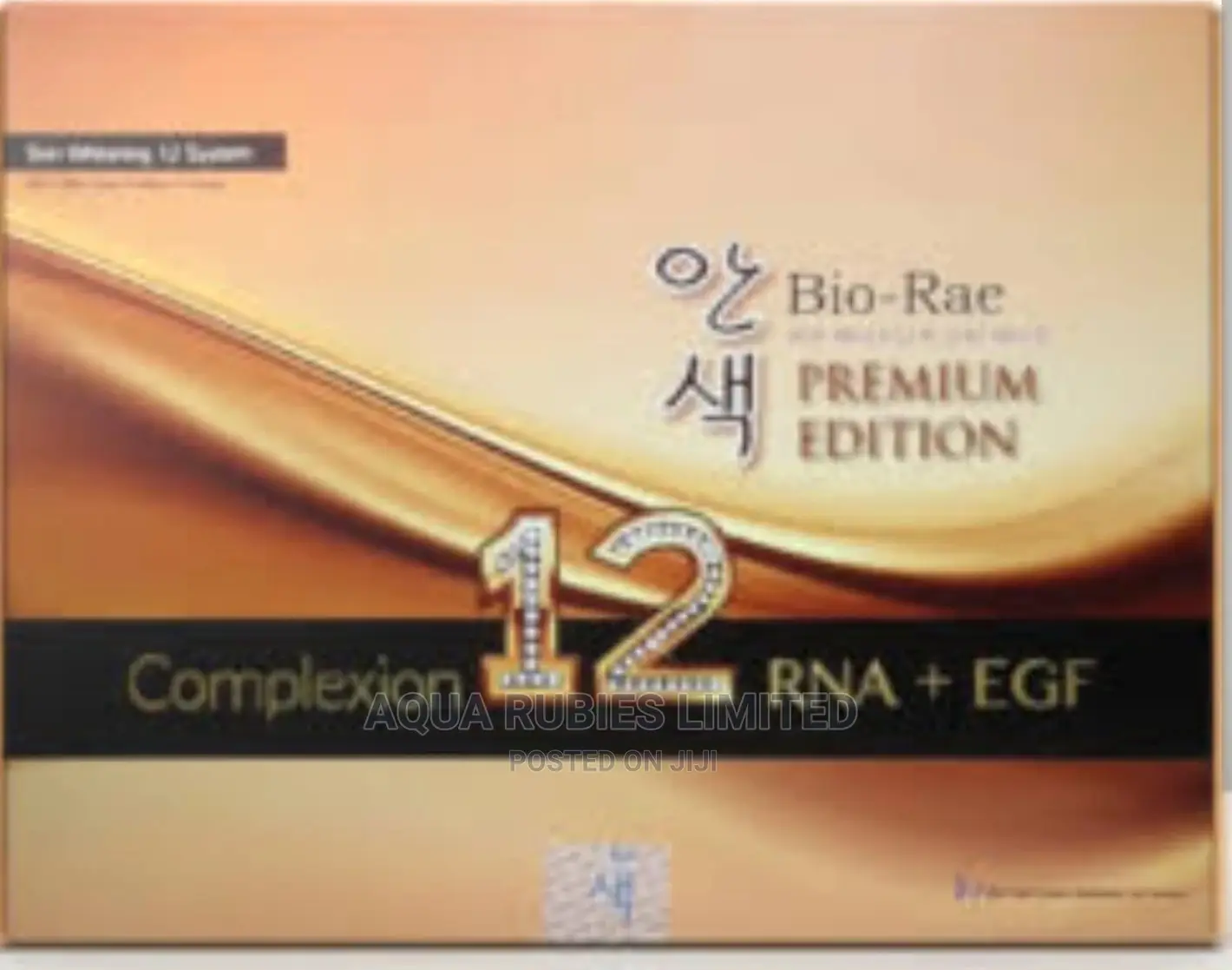 Bio Rae Complexion 12