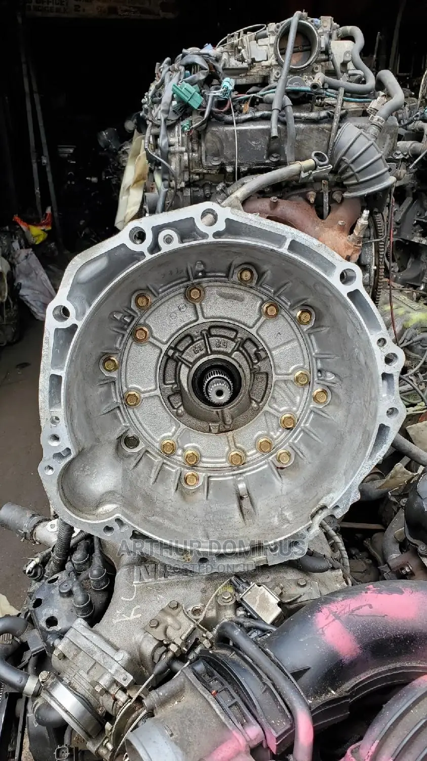 Infiniti Fx35 G35X M35X Ex35 Gearbox 2wheel Drive 2004/2009