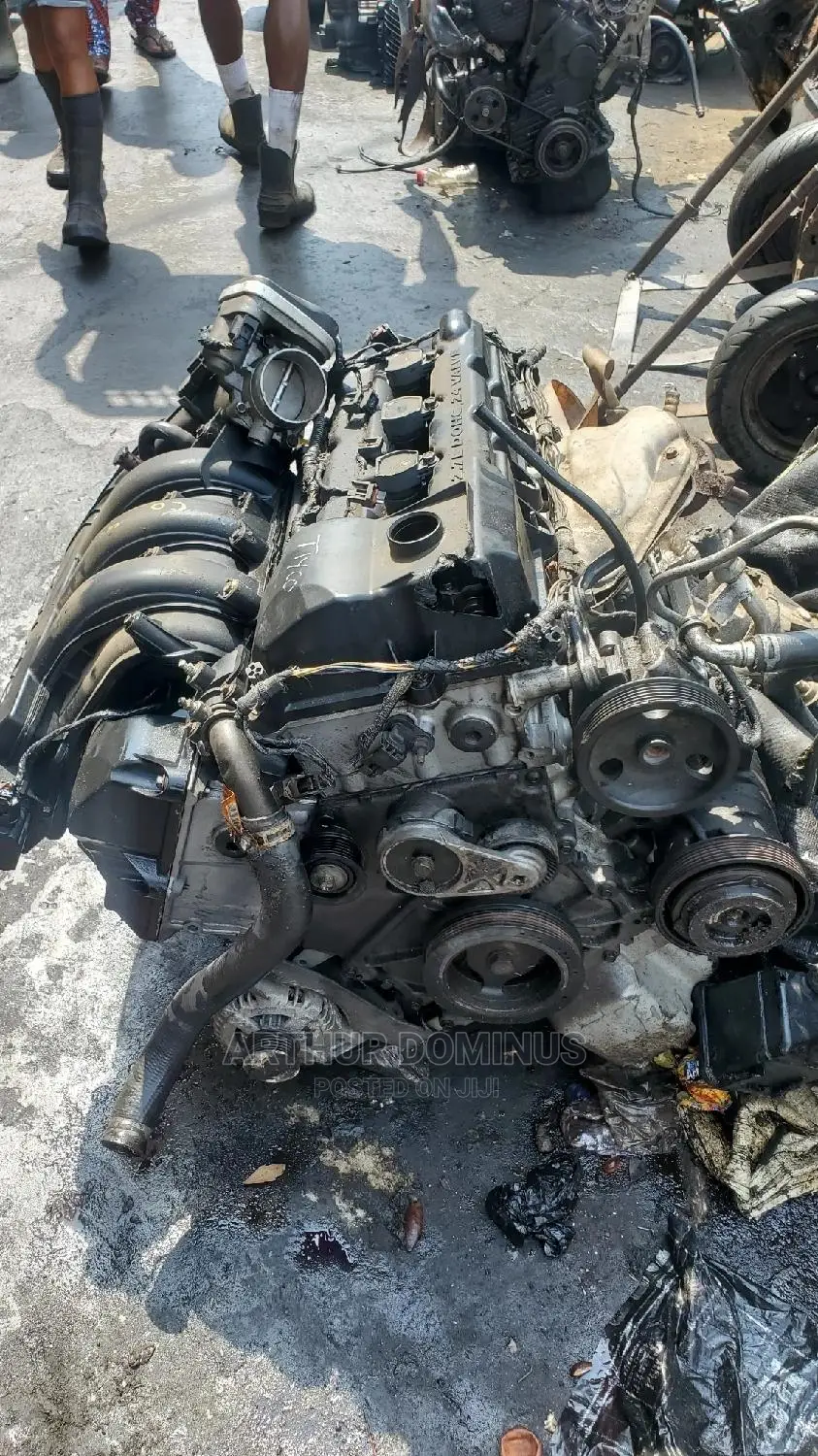Chrysler 300C Sebring 2.7L V6 Engine