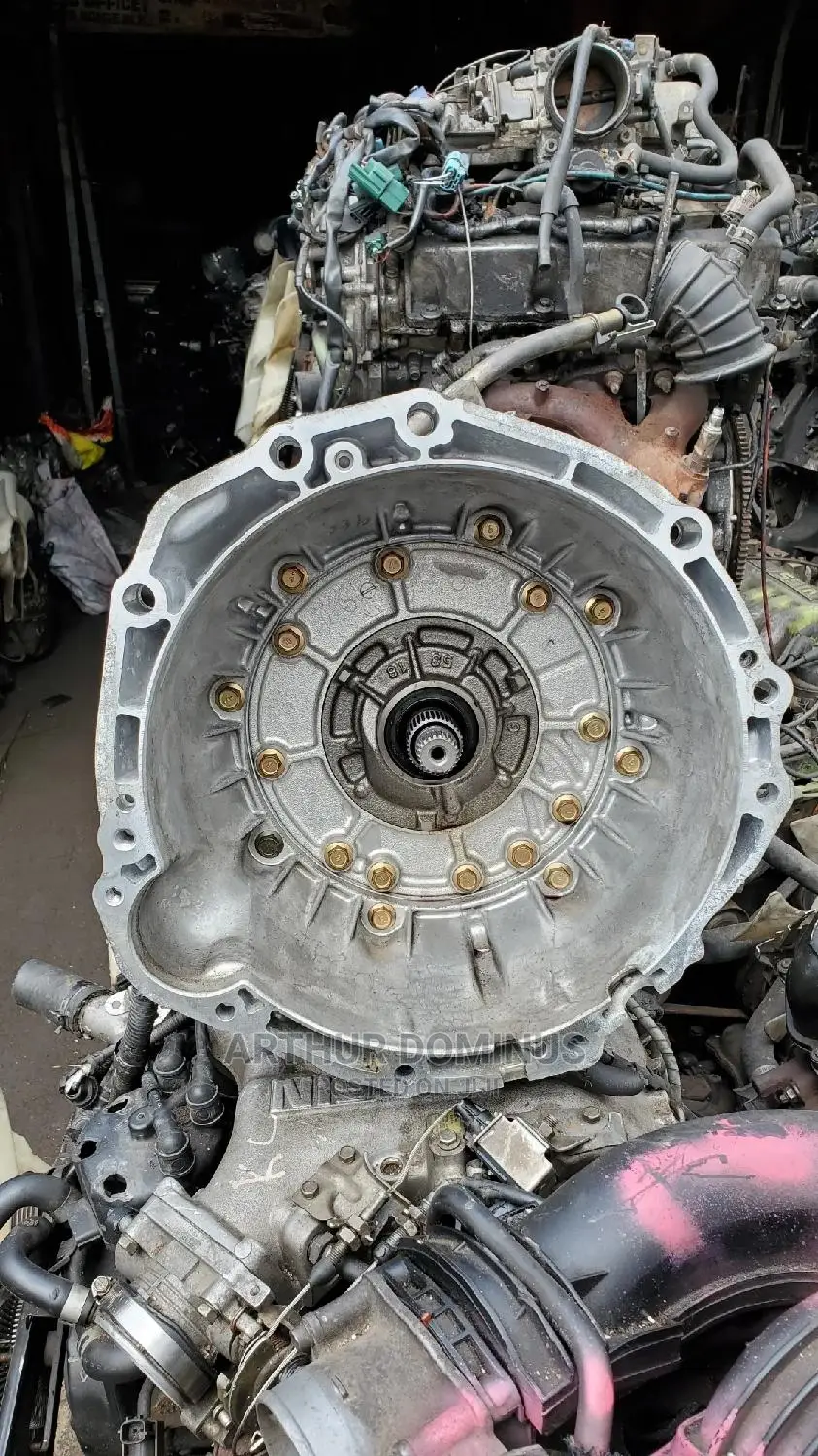 Nissan Pathfinder Frontier X-Terra Gearbox RWD 2004/2010