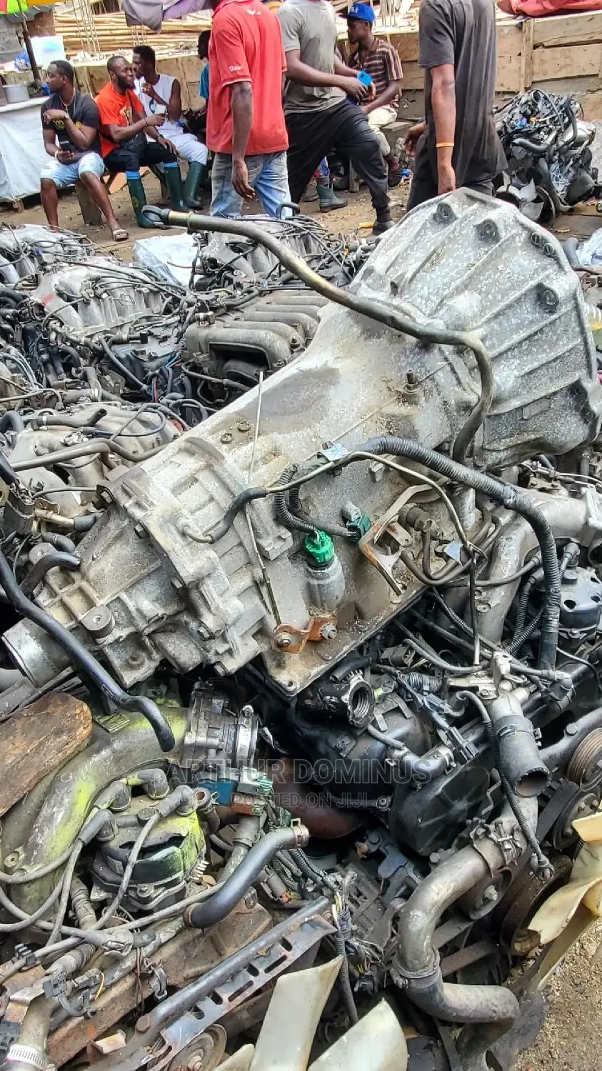Nissan Pathfinder Frontier X-Terra Gearbox RWD 2004/2010