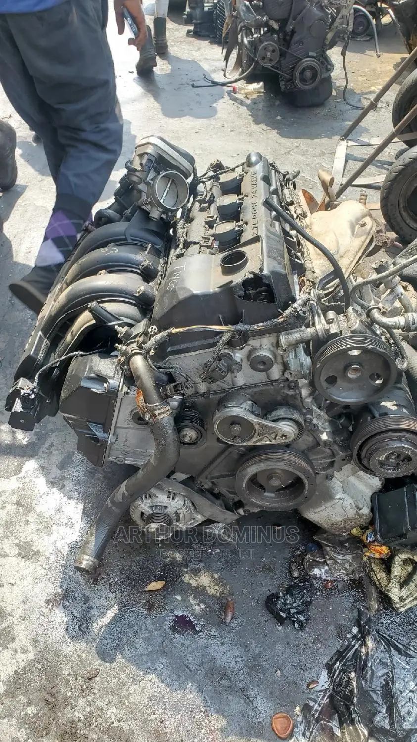 Dodge Magnum Avenger Sebring 2.7L V6 Engine 2005/2009