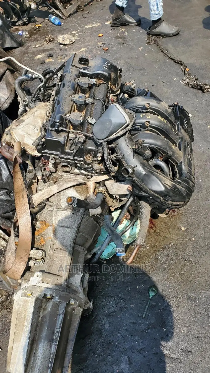 Dodge Magnum Avenger Sebring 2.7L V6 Engine 2005/2009
