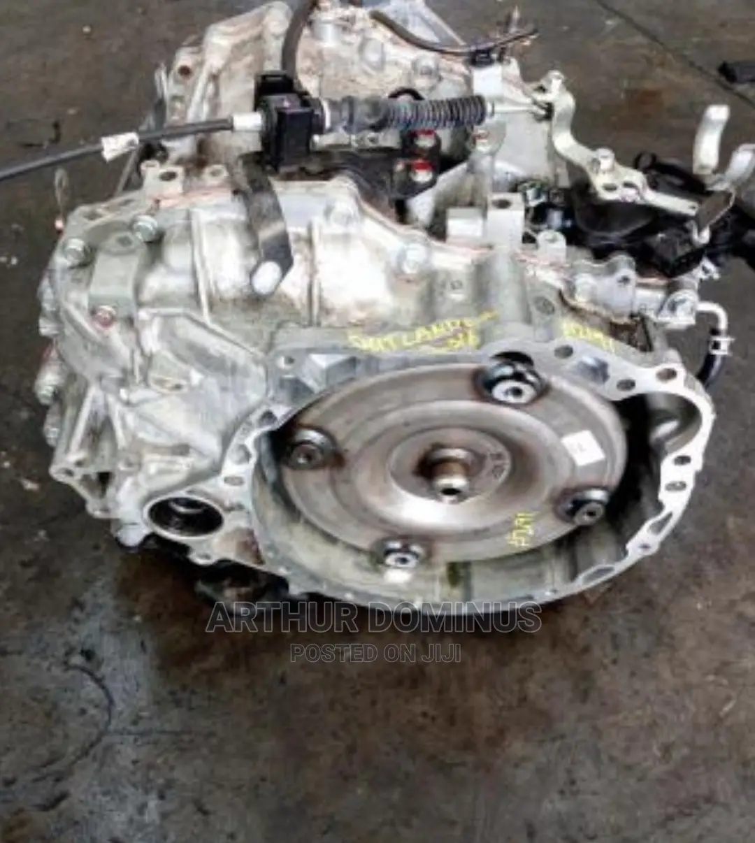 Mitsubishi Outlander RWD Gearbox 2017/2020