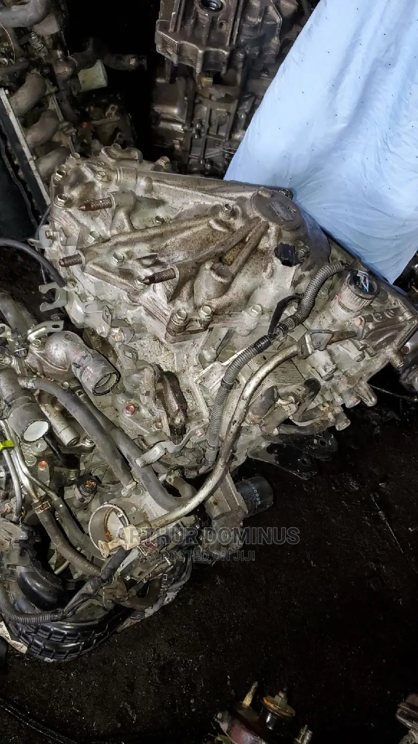 Mitsubishi Outlander CVT Xtronic Gearbox RWD 2017/2020