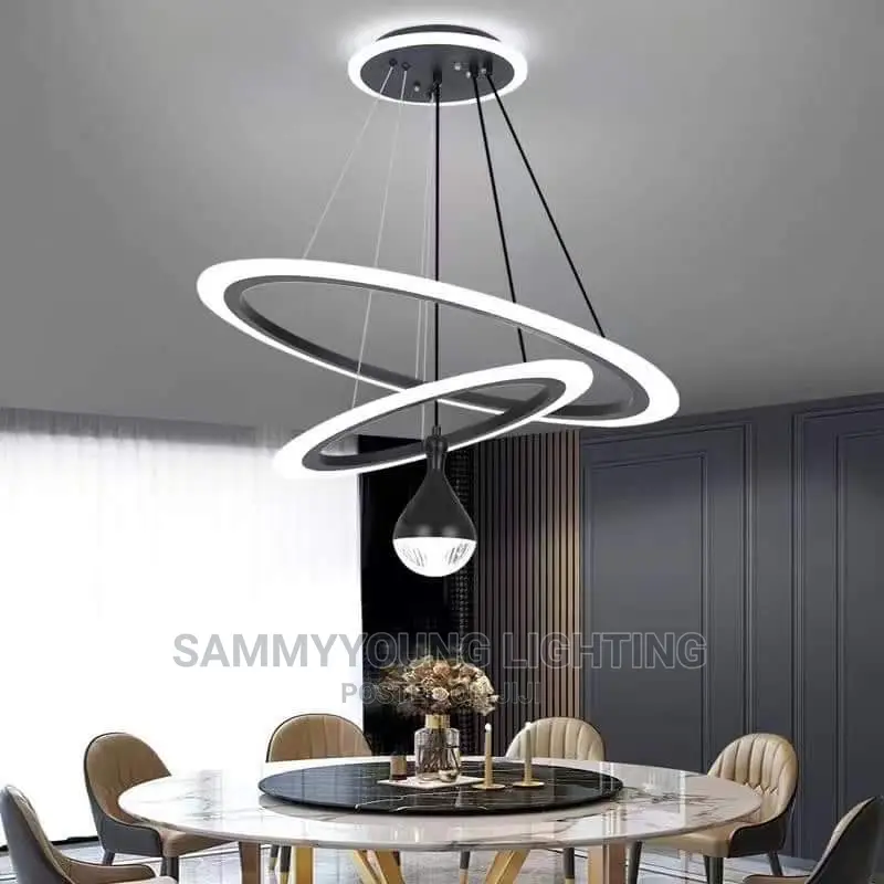 Quality Modern Pendant Dropping LED Light